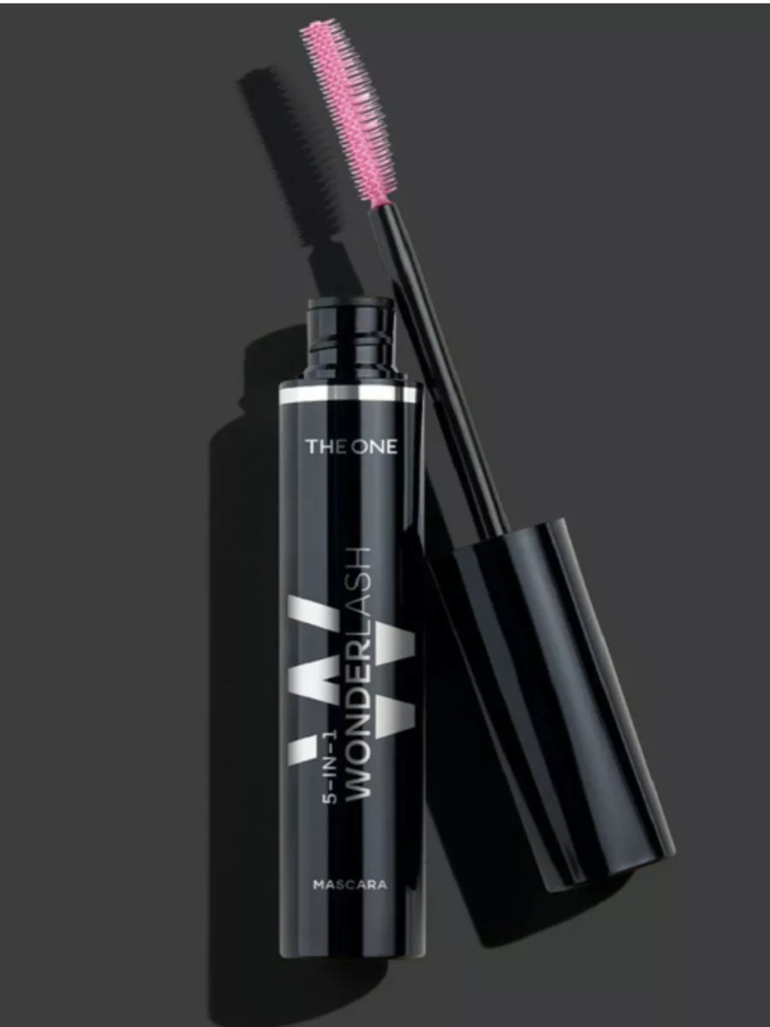 Тушь для ресниц The ONE Wonder Lash 5-в-1 — объем, длина и уход, разделение, питаниет8 мл — фото 1