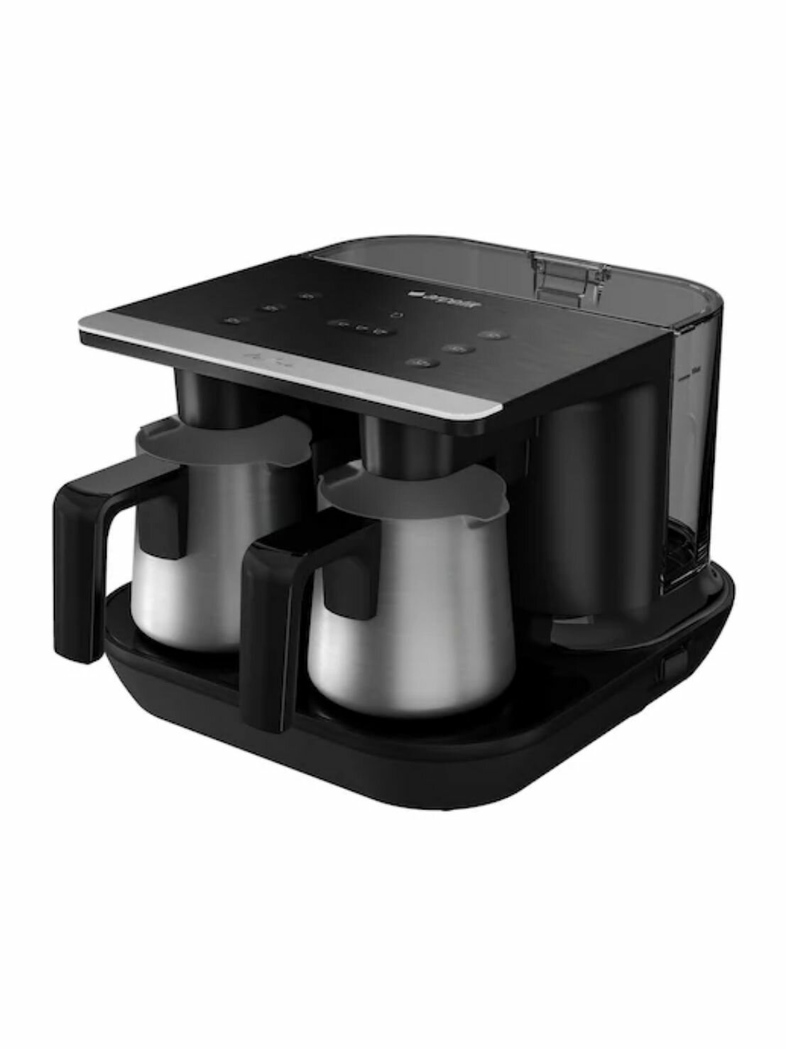 Arçelik Турка электрическая Arcelik TKM 9961 Telve Турецкая кофемашина серый