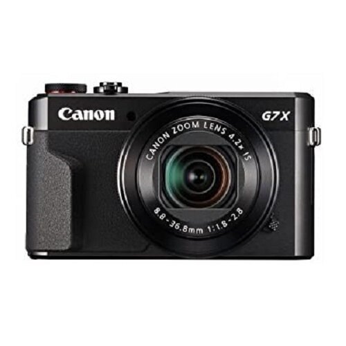 Компактный Фотоаппарат Canon G7x Mark II BLACK