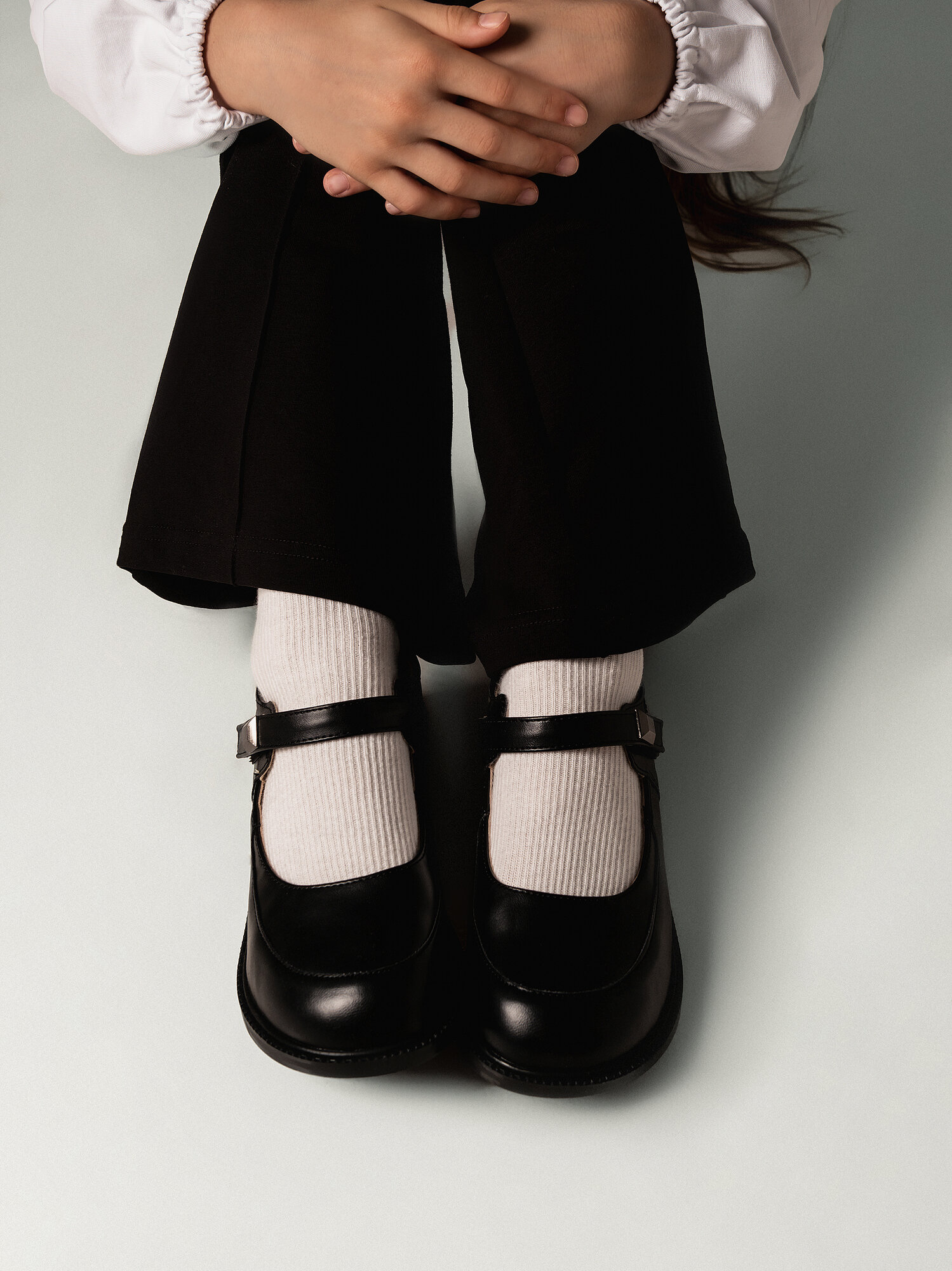 Туфли Nordman размер 35  черные