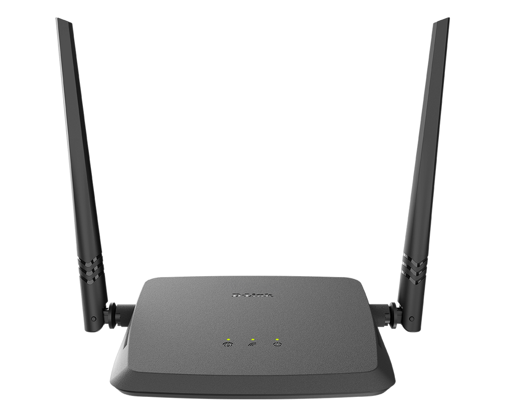 Маршрутизатор D-Link DIR-612, 300 Мбит/с, WPA/WPA2 шифрование