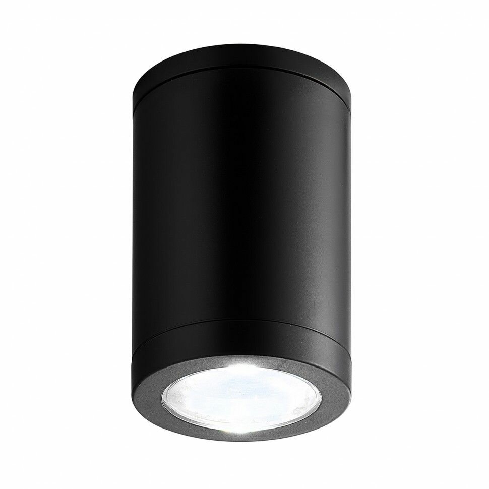 Светильник Escada 30008P/01 GU10*7W IP54 Black