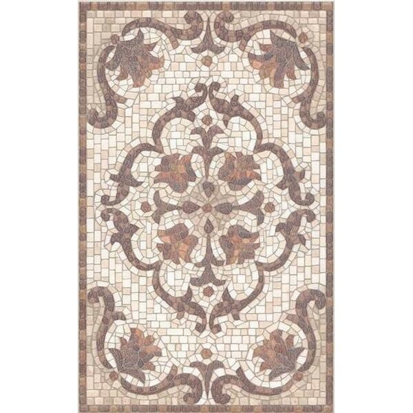 Декор керамический Kerama Marazzi HGD/A231/6000L Пантеон 25x40x0.8 см (цена за 1 штуку)