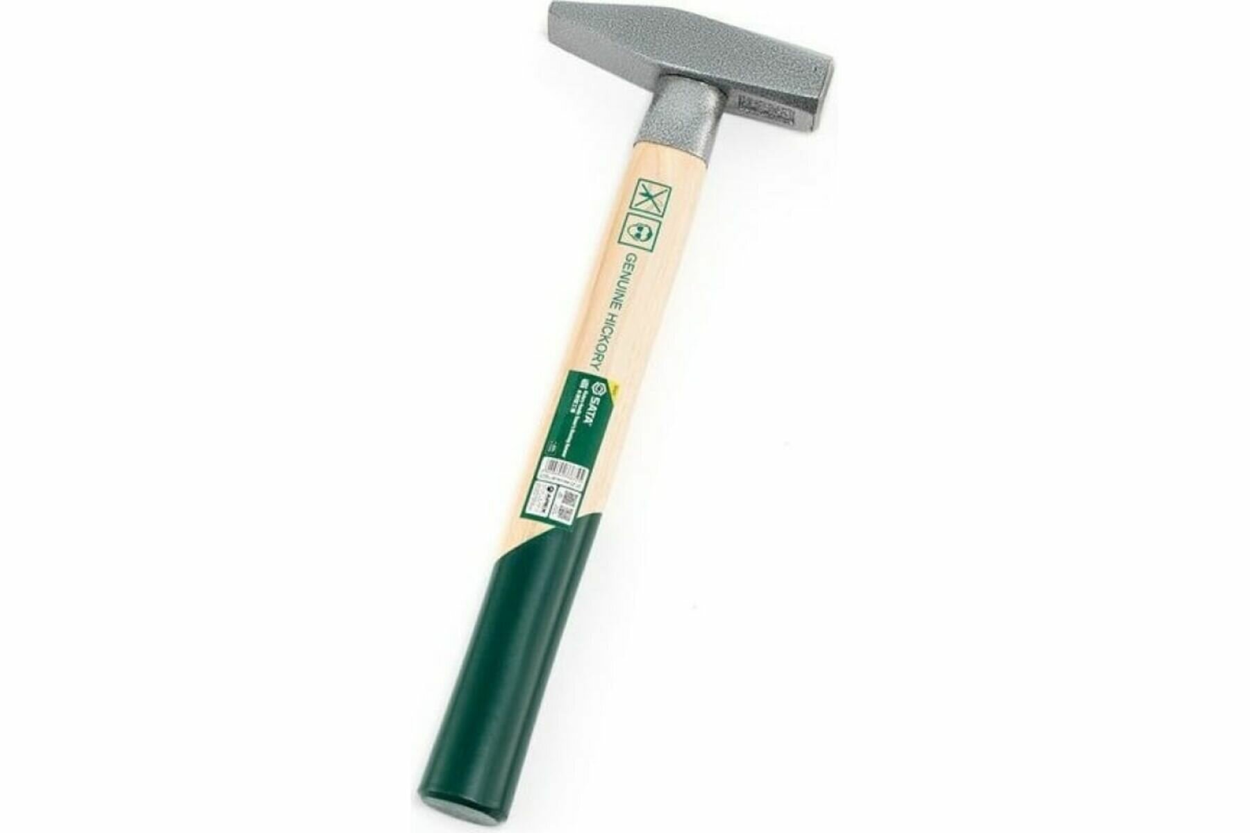 Молоток 800Гр. 350 Мм. Слесарный Деревянная Рукоятка.(Sata 92405)