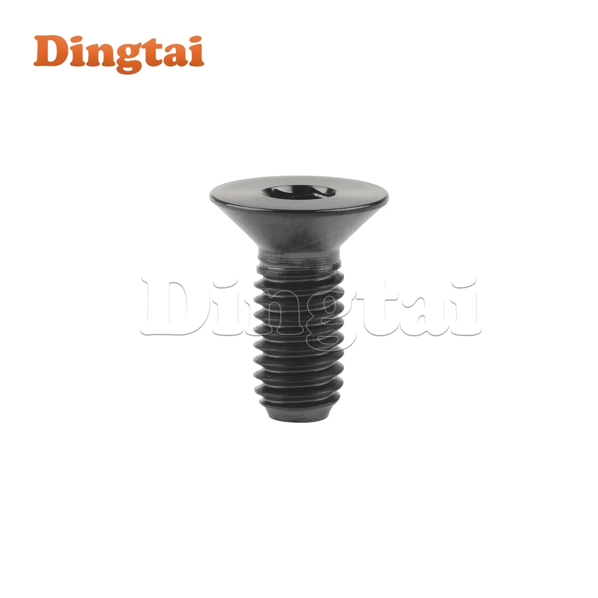 Dingtai титановые болты M5/M6x10 12 15 20 25 30 35 40 45 мм