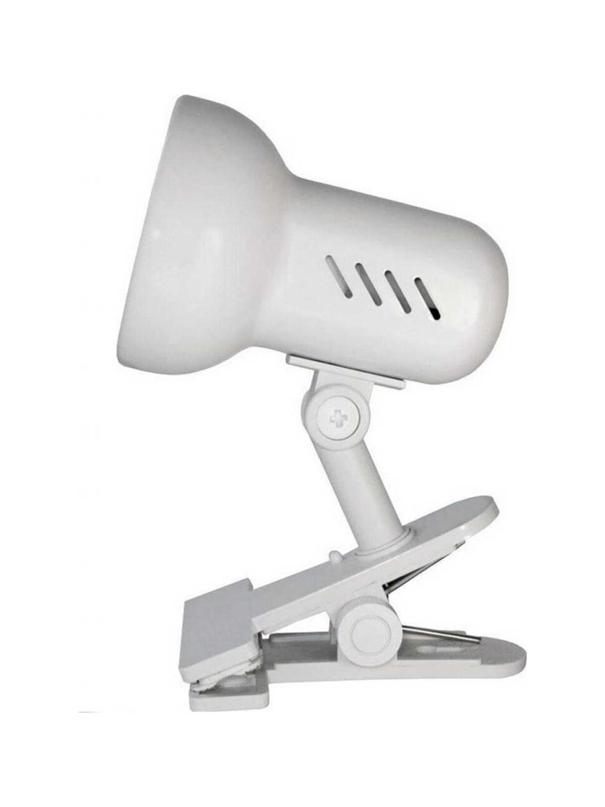 Лампа на прищепке для школьника H-035 С01 светильник