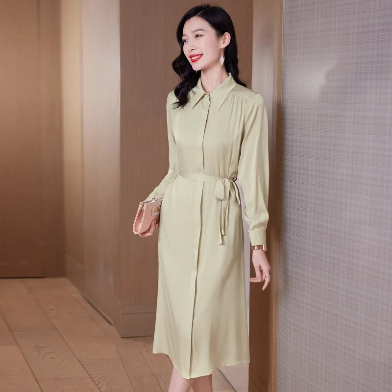 Платье birdtree, размер L