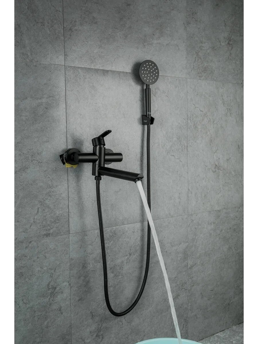 Смеситель для ванны Frap F32801-6 — фото 1