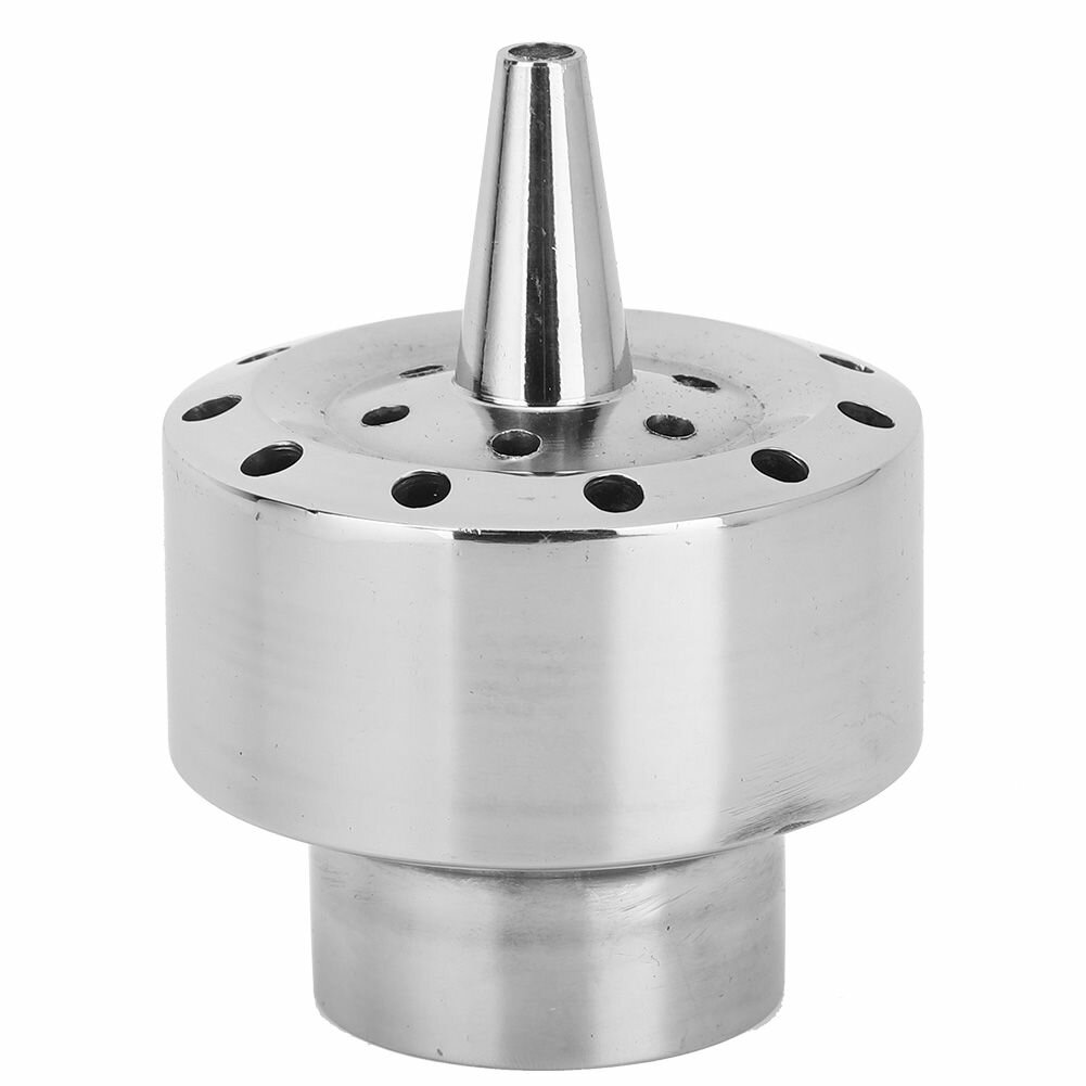 Фонтанная насадка Flower Column с резьбой 1.5in DN40 для бассейнов и спа