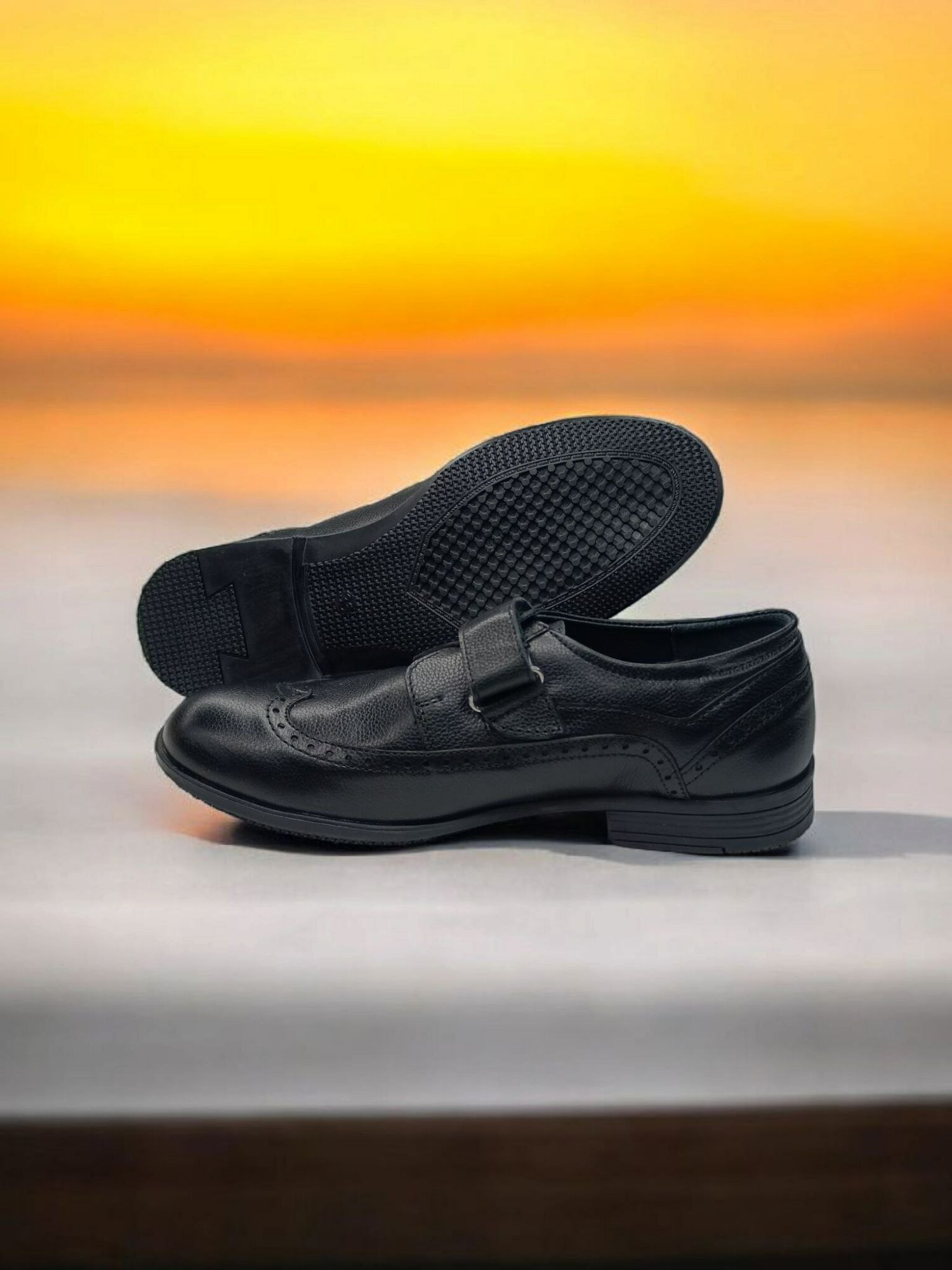 Туфли размер 38, , черный — фото 1