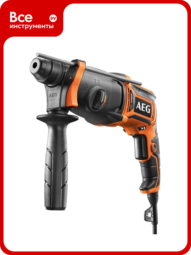 Перфоратор AEG KH24IE 4935451555