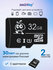 Карта памяти 32 ГБ Micro SD Сlass 10 UHS без адаптера для телефон...