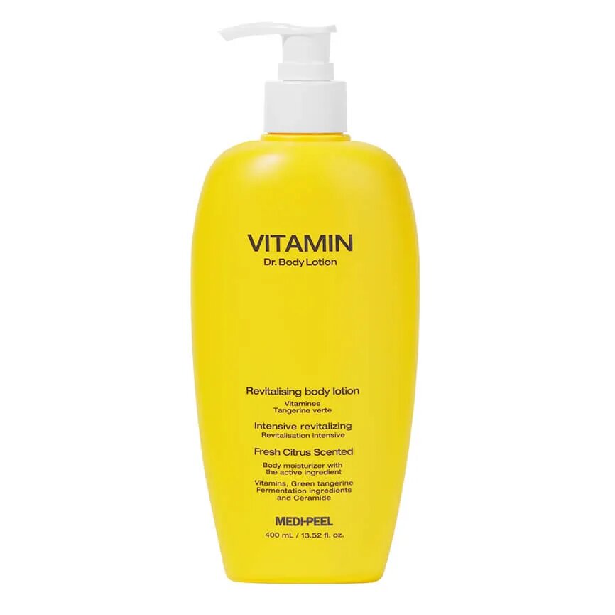 Липосомный витаминный лосьон для тела MEDI-PEEL VITAMIN RX BODY LOTION