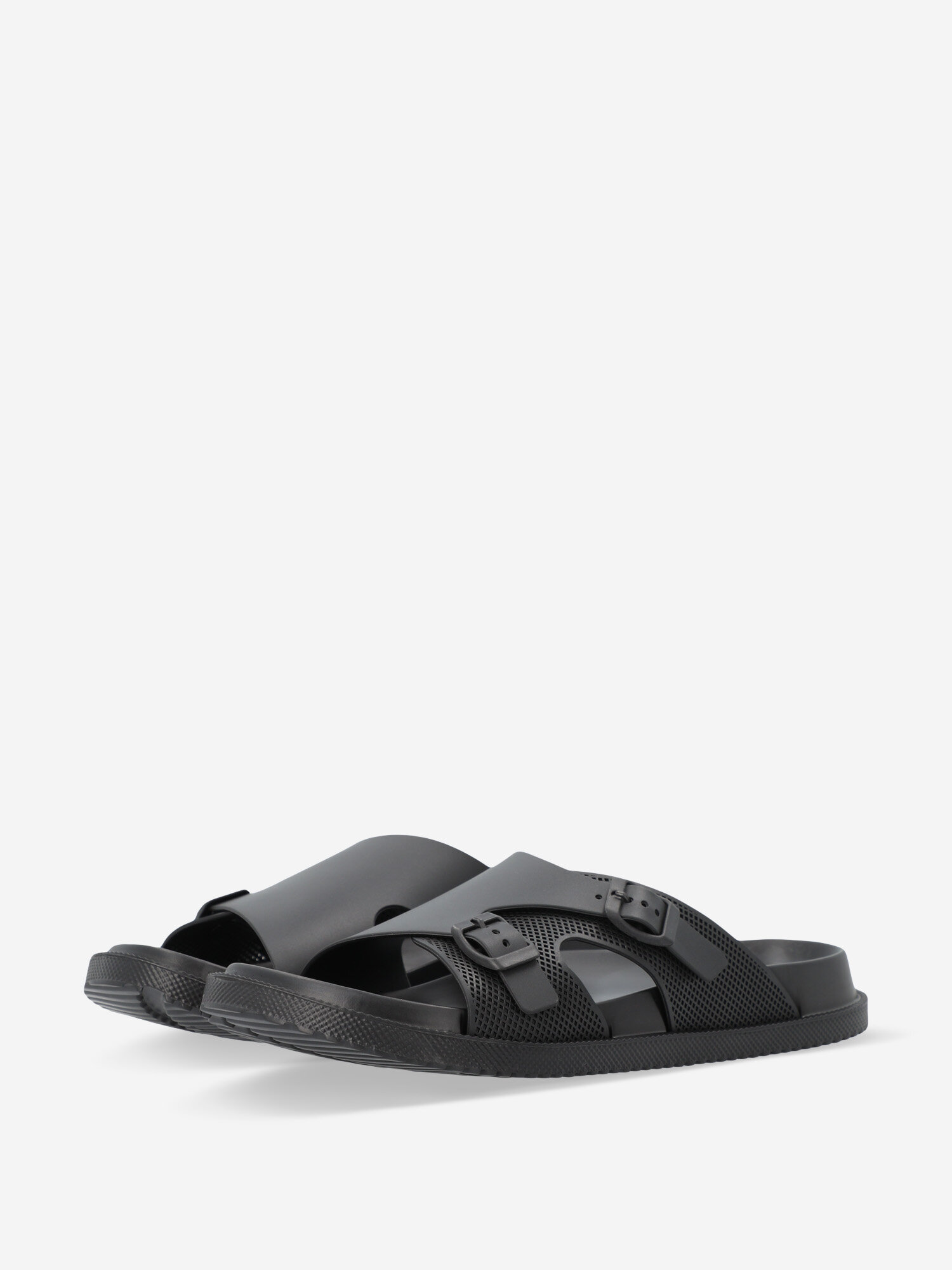 Сланцы Kappa, размер 41-42, черный — фото 1