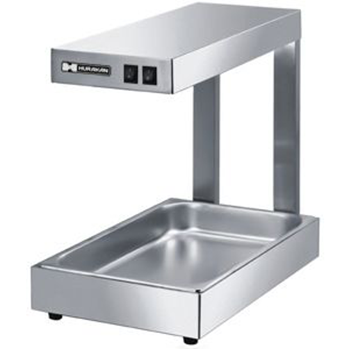 Станция карвинговая Hurakan HKN-RH1. подогреватель для блюд для гастроемкостей GN. 1 кВт 220В