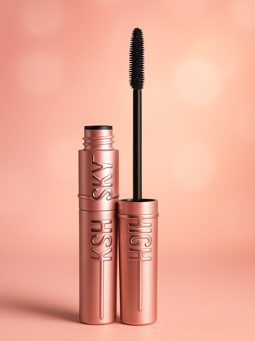 Тушь Maybelline "Lash Sensational Sky High", эффект накладных ресниц