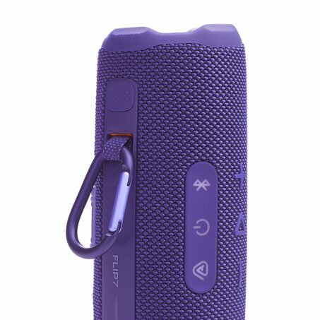 JBL Flip 7 — портативная ударопрочная Bluetooth-колонка с AI Sound Boost