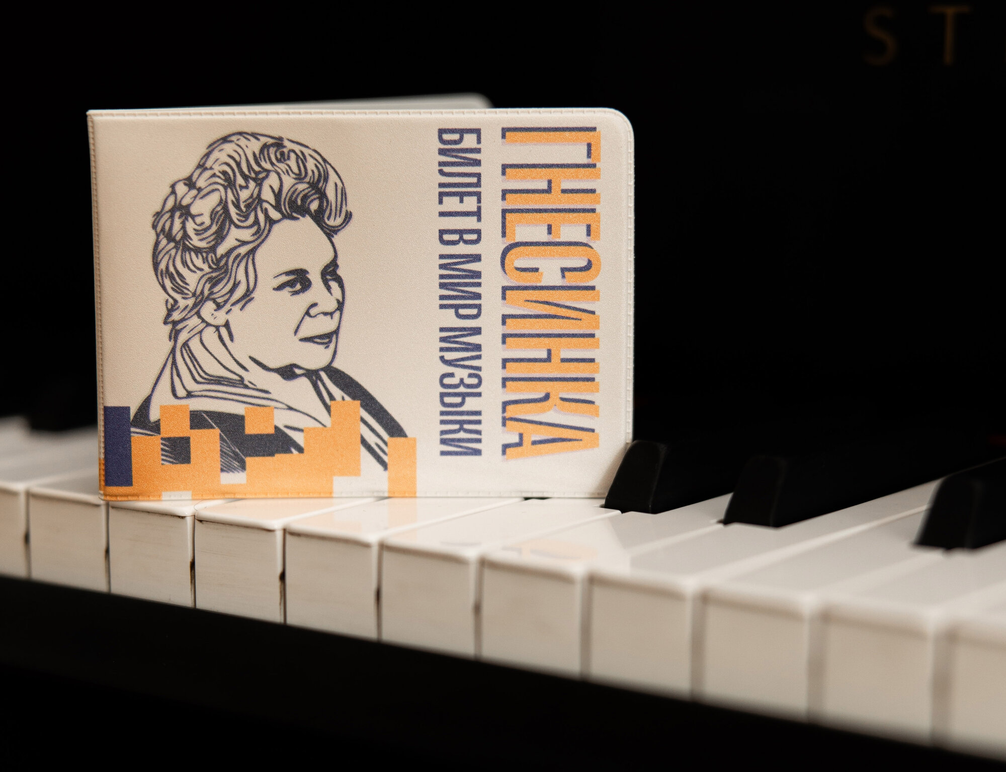 Обложка для студенческого билета