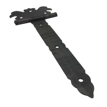 Петля Союз АС Стрела 350  фигурная  медь  универсальная  1 шт  101