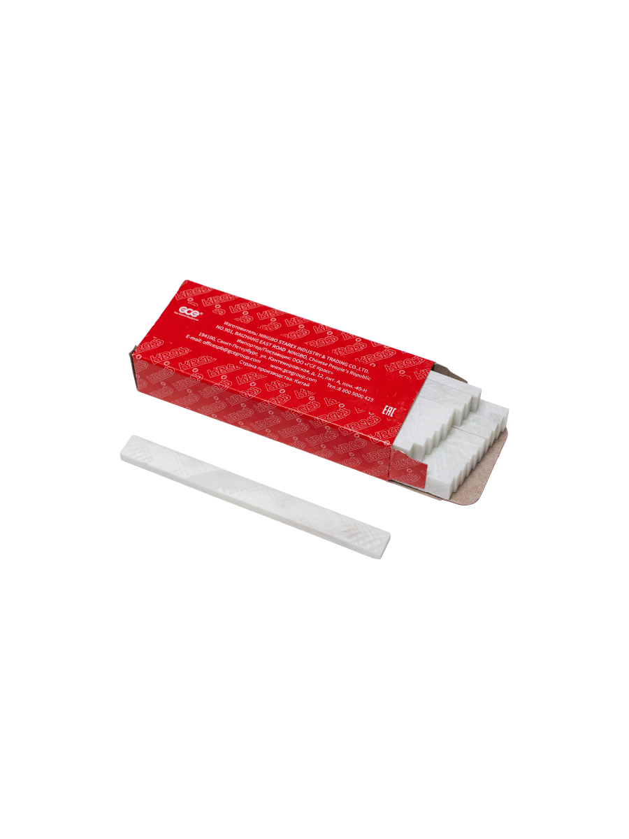 Мелок сварщика KRASS 125х5х12мм