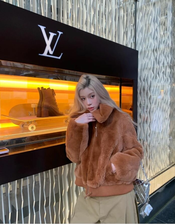 Шуба, размер 42-50