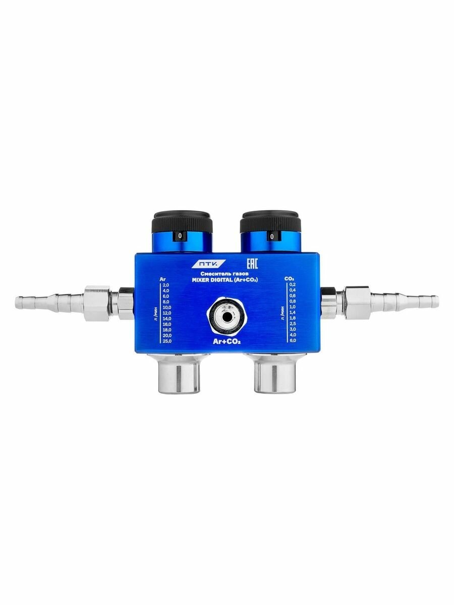 Смеситель газов MIXER DIGITAL Ar+CO2 001.010.337 — фото 1