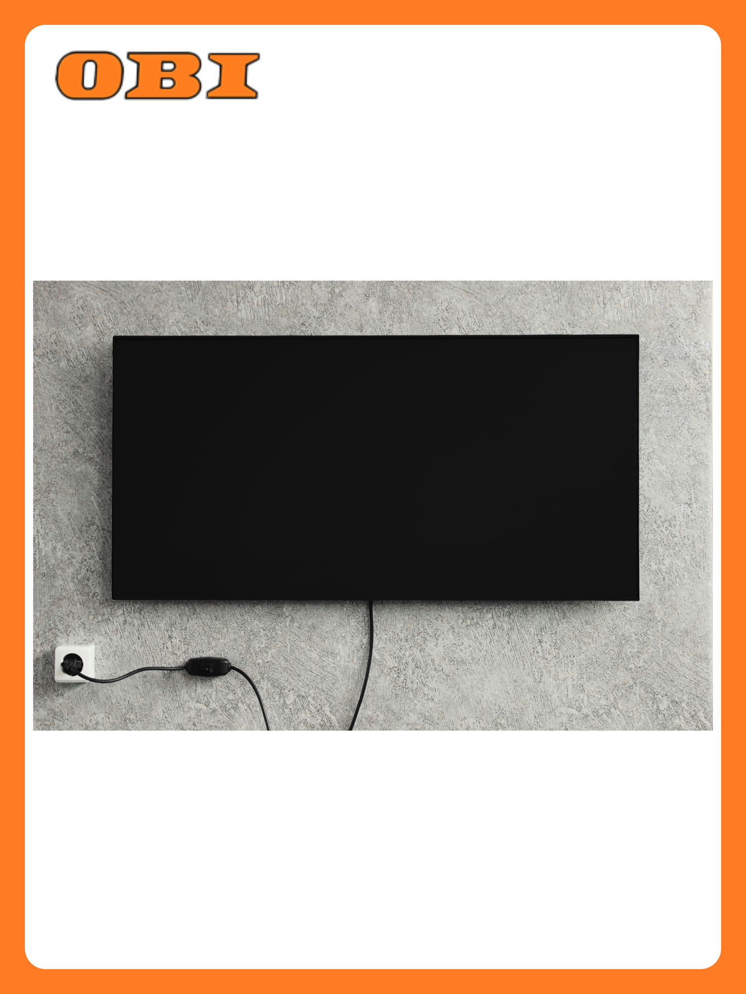 Инфракрасный электрообогреватель теплофон Glassar-600 Вт черный