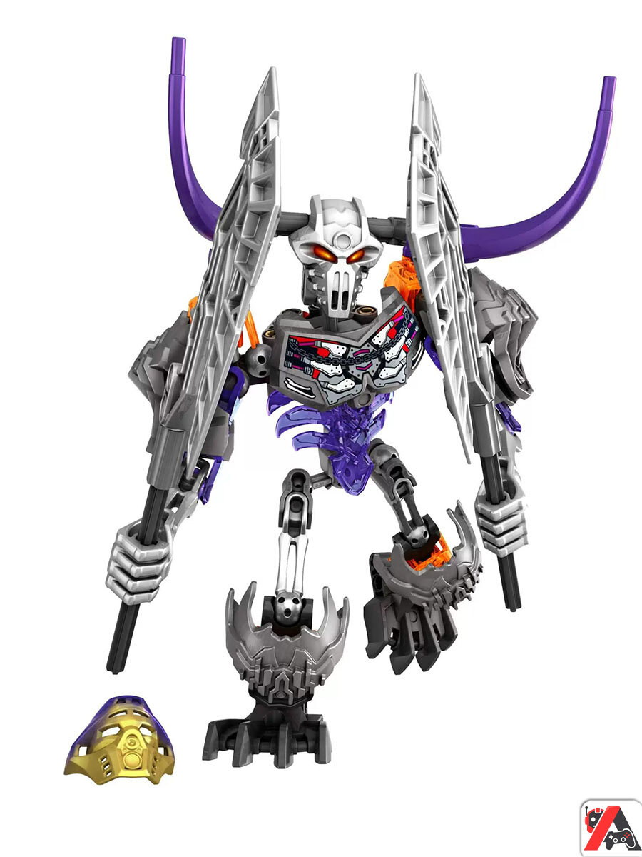 Конструктор Бионикл Череп-Крушитель — фото 1