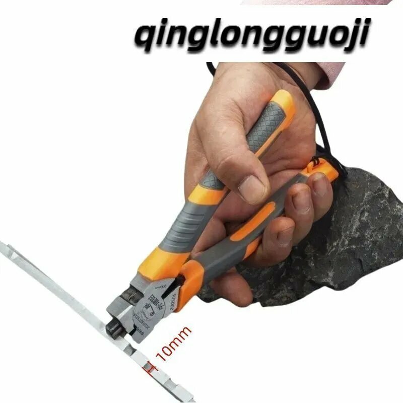 Просекатель для гардин 15х10мм для алюминиевых гардин карнизов профилей натяжных потолков. Шпатель для потолков.