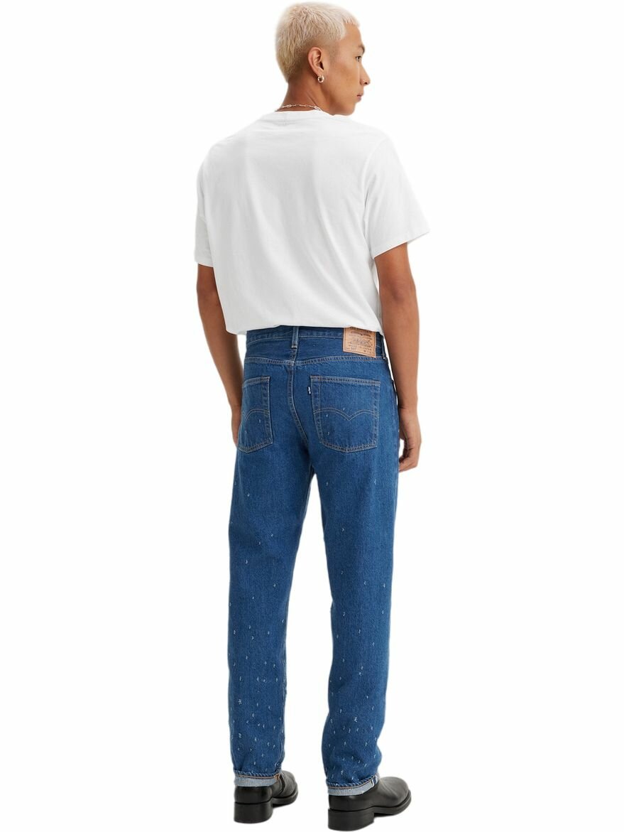 Джинсы Levi's, размер 32/32, синий — фото 1