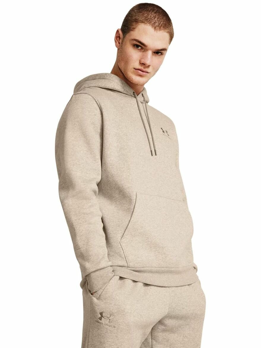 Худи Under Armour Essential Fleece Hoodie