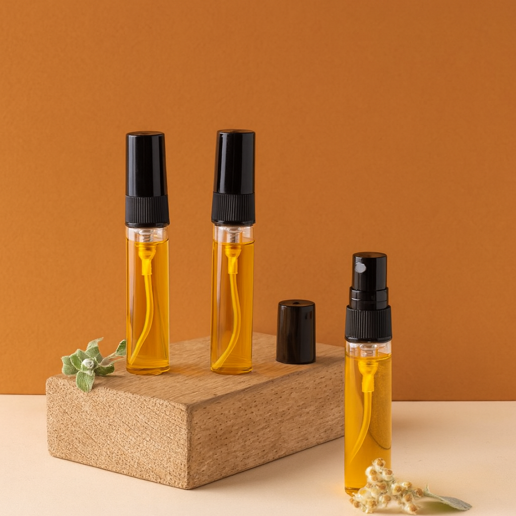 Духи Terre D'hoemes, мужские, древесные ноты, стойкие, люкс-копия, 5мл