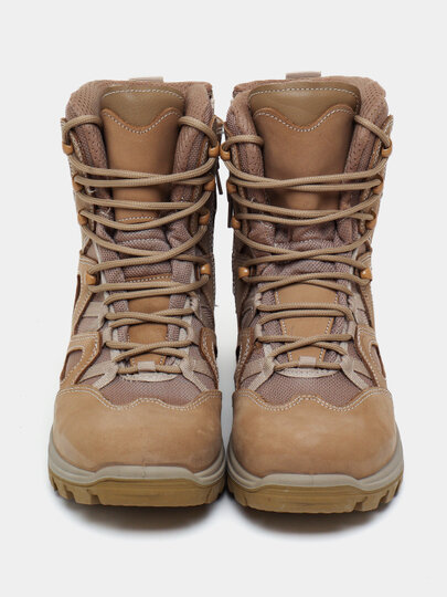 Ботинки берцы YDS, размер 44, Желтый — фото 1