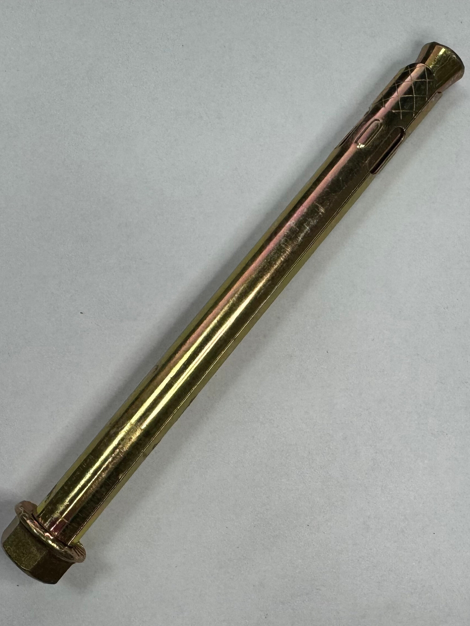 Анкерный болт 12х150 мм с гайкой 30 шт — фото 1