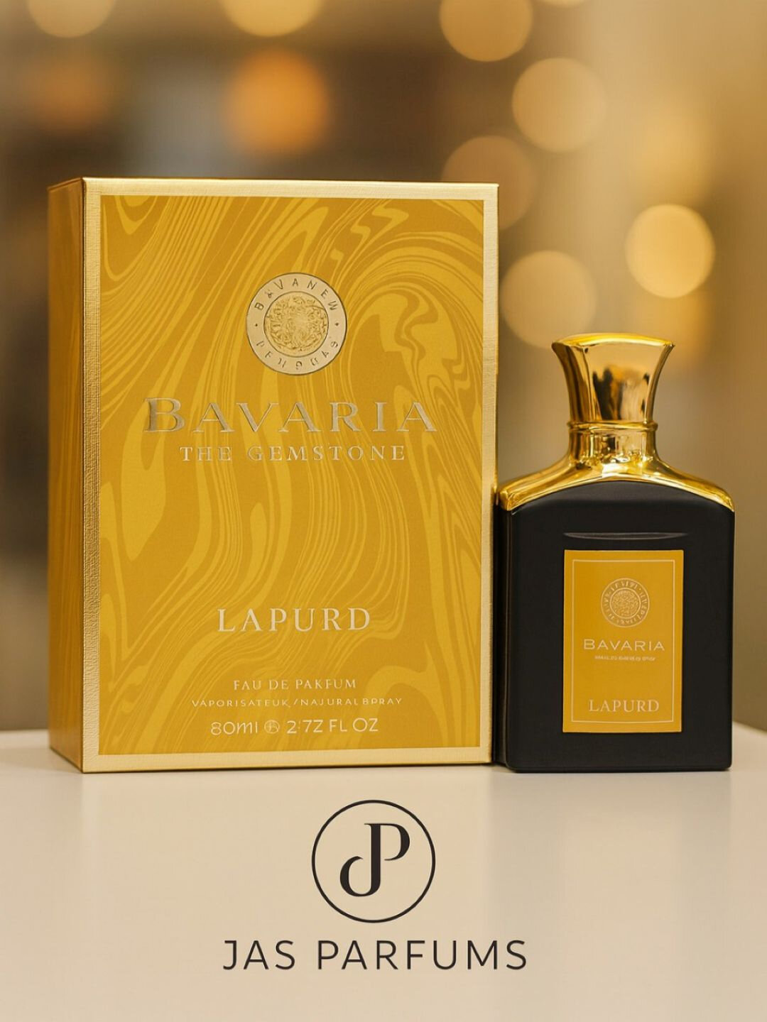 Bavaria The Gemstone Lapurd 80 мл Мужской парфюм ✨ Oriental Woody