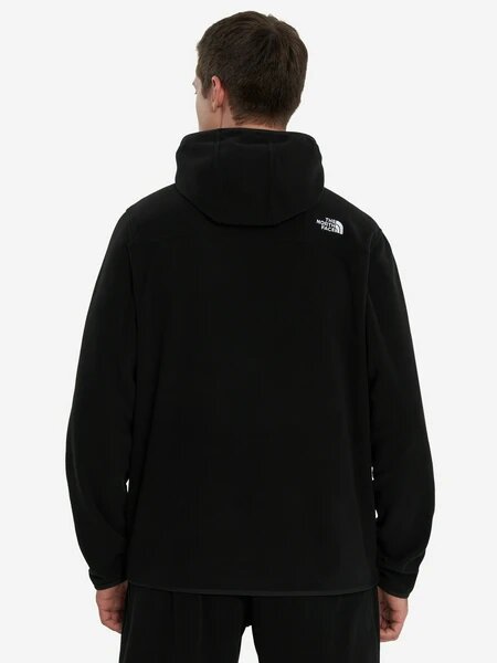 Толстовка спортивная The North Face, размер M, , черный — фото 1