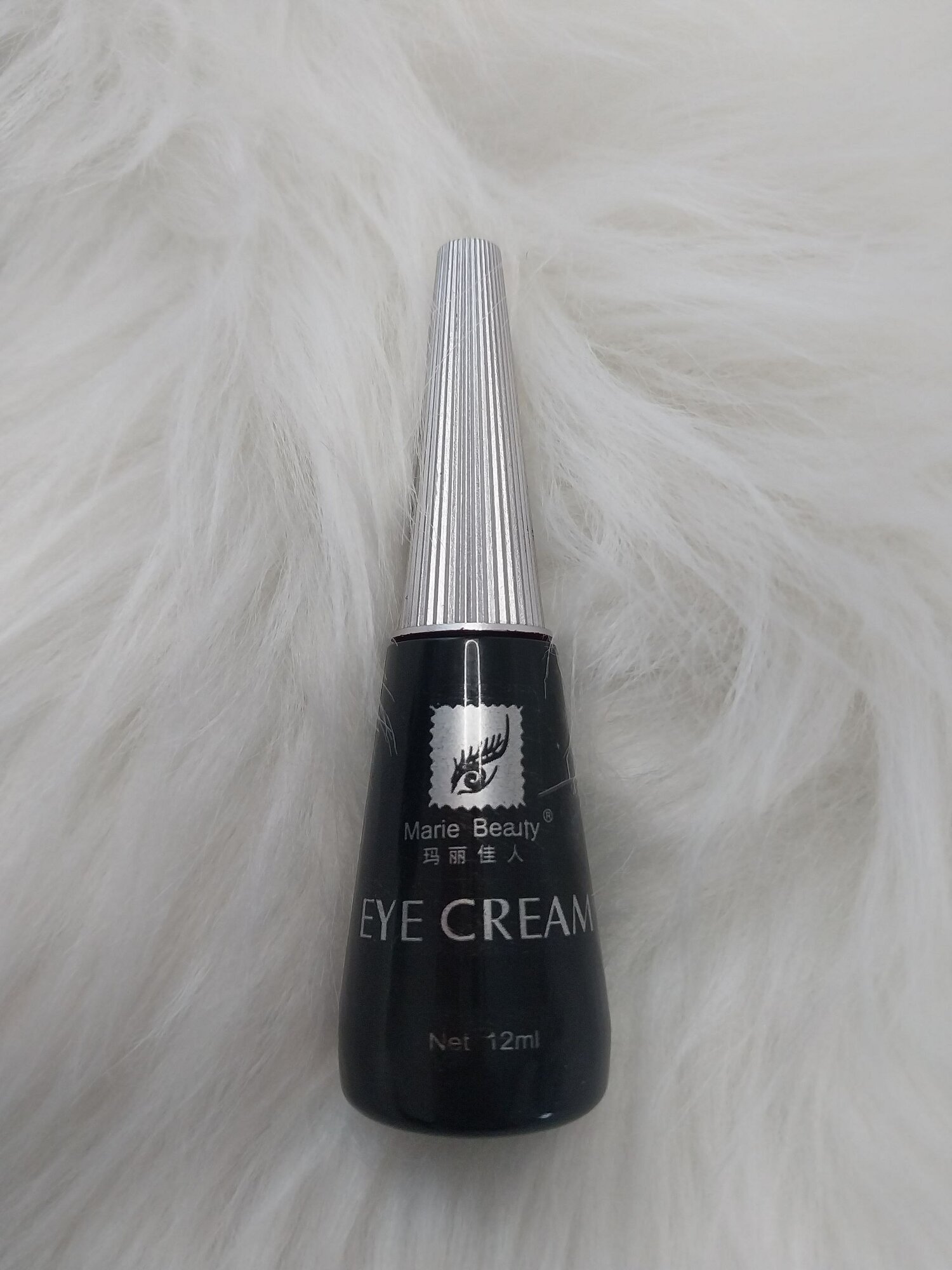 Клей для искусственных ресниц , 12мл, без запаха, для чувствительных глаз — фото 1