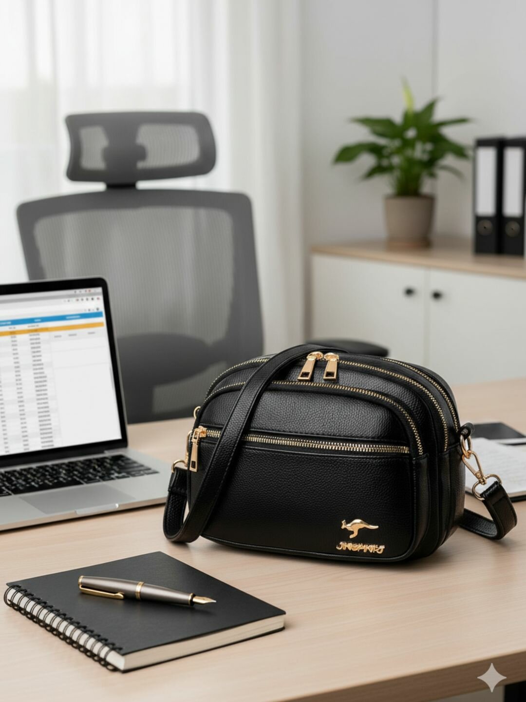 Сумка кросс-боди