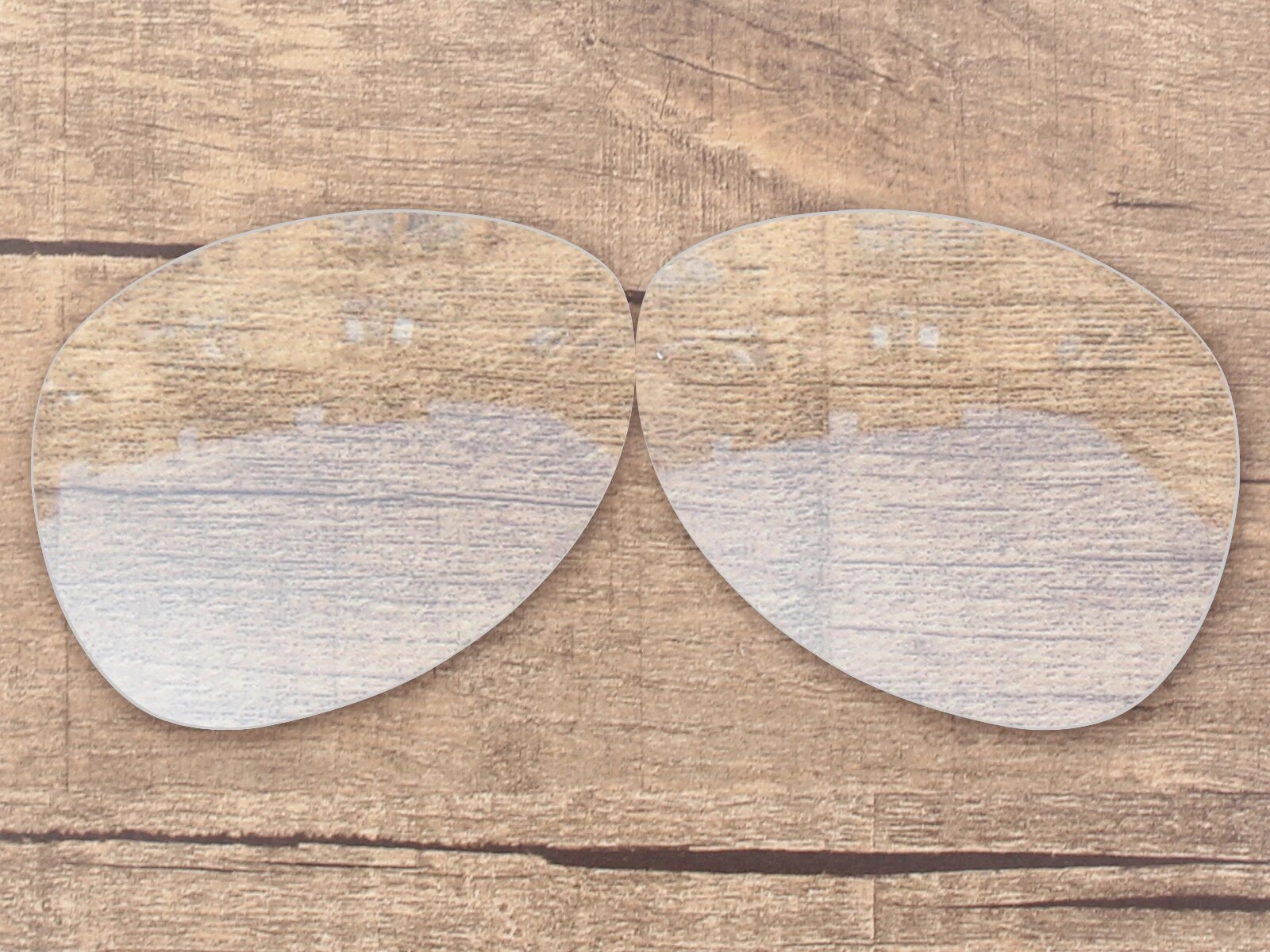 Vonxyz HD Clear линзы для Oakley OO4057 61 мм