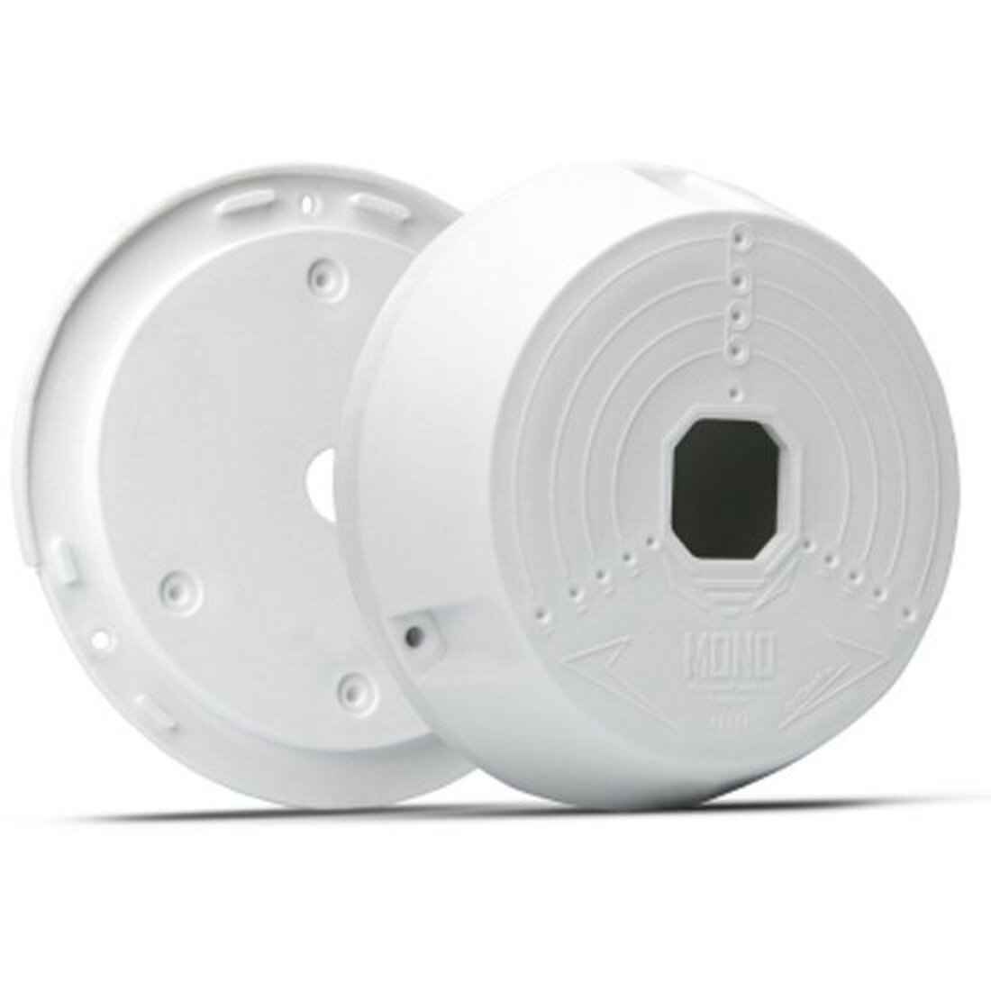 Монтажная коробка CamBox JB 311 Mono W белая