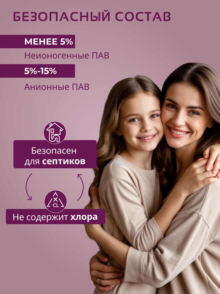 Стиральный порошок BiMax Ароматерапия, Automat, 6 кг.