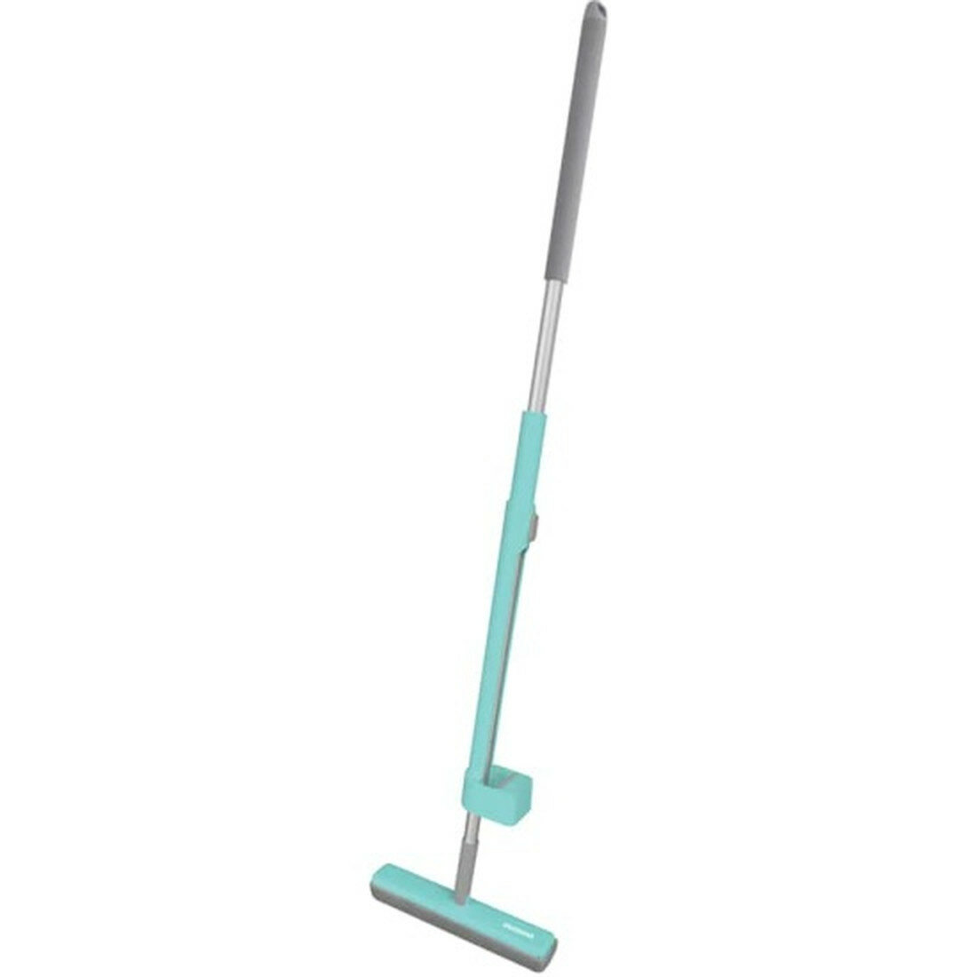 Швабра Hausmann HM 39 Careful Sponge  для влажной уборки  бирюзовая