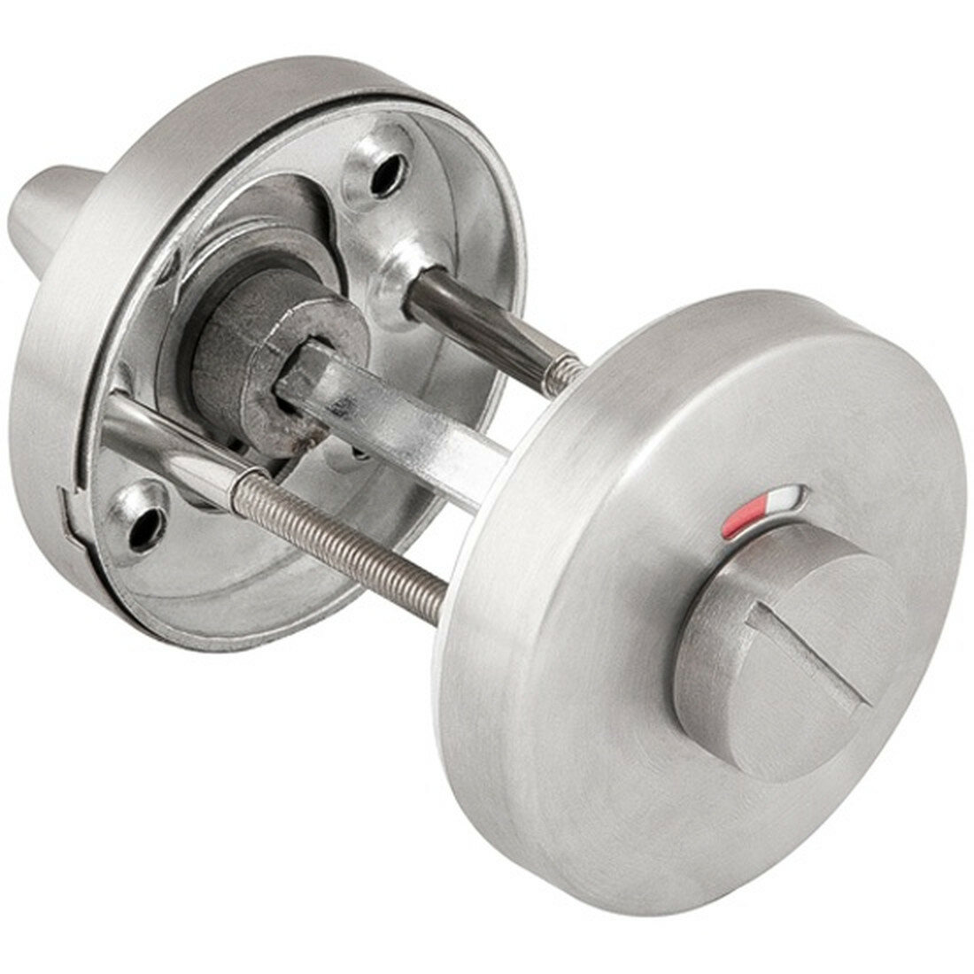 Ручка поворотная Fuaro BK6. R. DSS304-02 (DSS-02-BK6) нержавейка