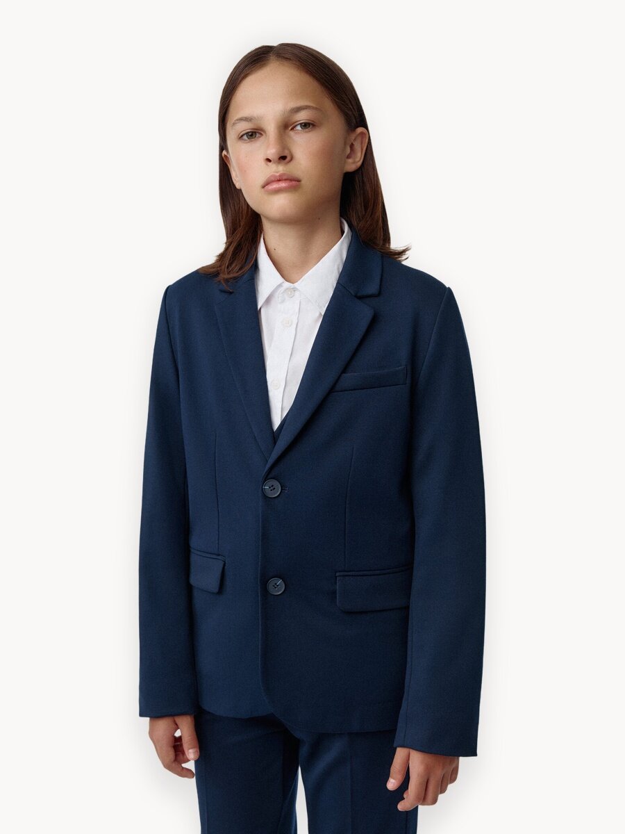 Школьный пиджак