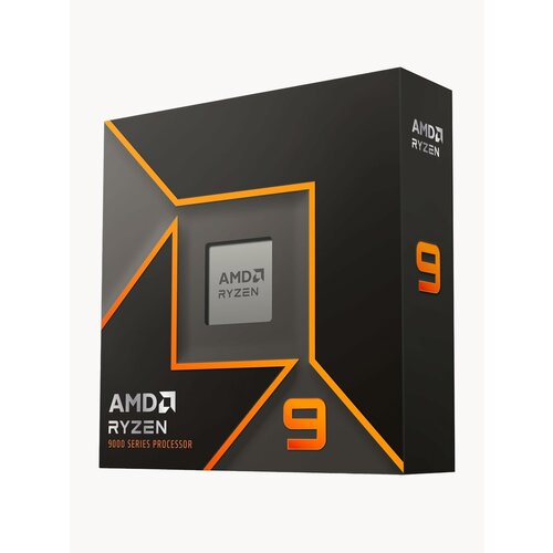 Процессор AMD Ryzen 9 9900X, 12 x 4400GHz up to 5600GHz, 4 нм, Socket AM5