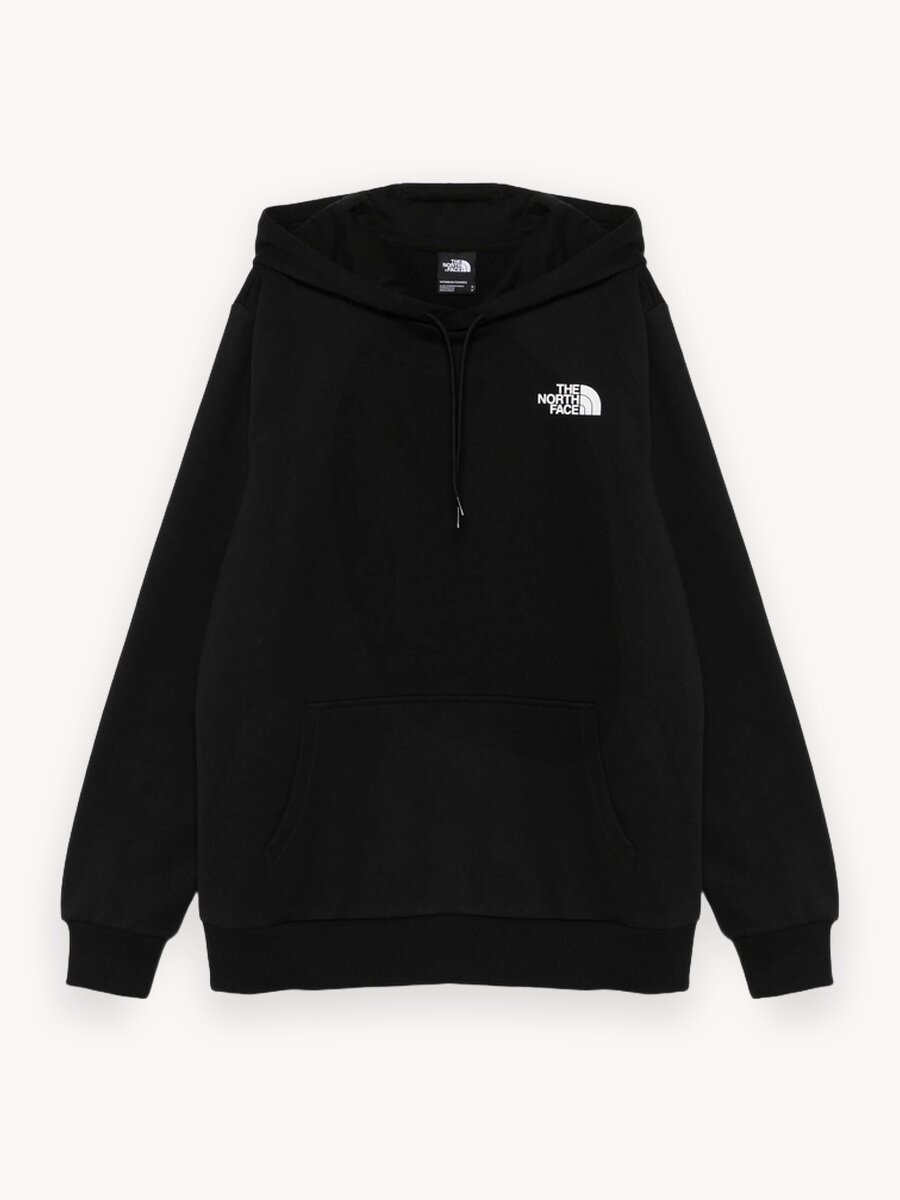 Худи The North Face Simple Dome, размер M, , черный