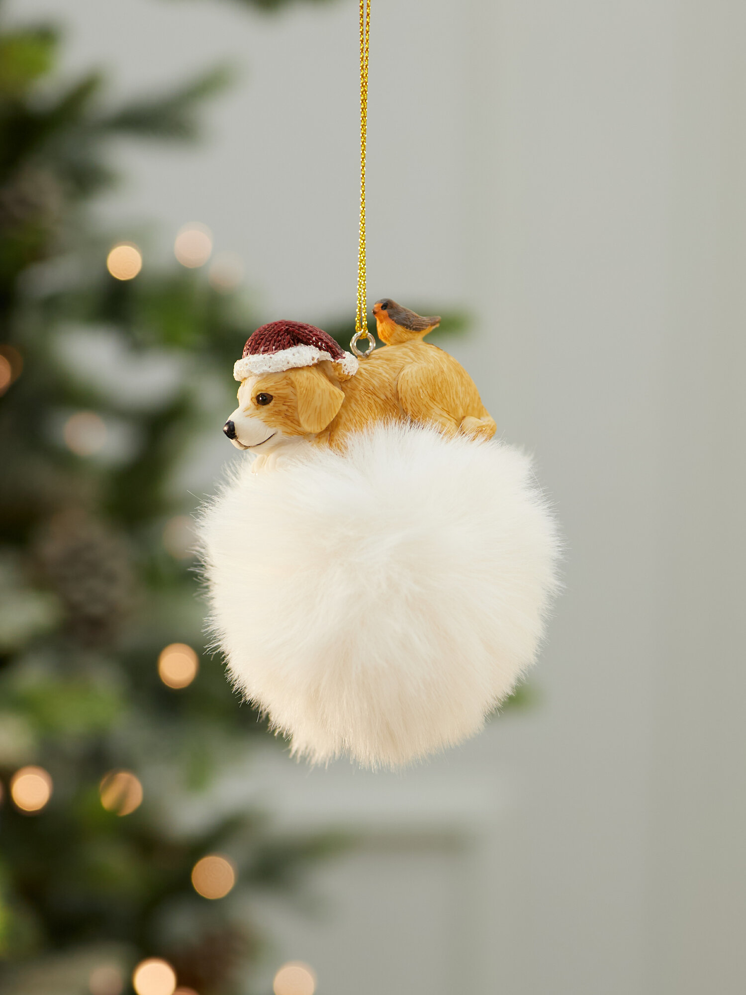 Новогодние елочные игрушки на елку