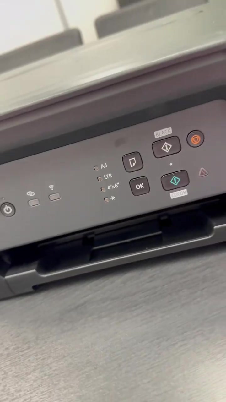 Цветной принтер Canon PIXMA G3430, 3 в 1, с поддержкой Wi-Fi, сканер и печать - Выбор покупателей для дома ! — фото 1