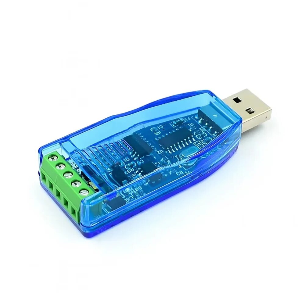 USB-RS485 RS232 конвертер kebidumei, USB to RS232