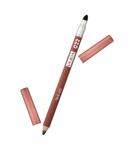 PUPA Карандаш для губ True Lips, 1,2 г, 022